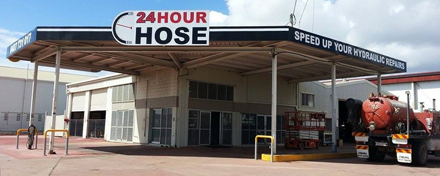 24 Hour Hose Workshop Garbutt