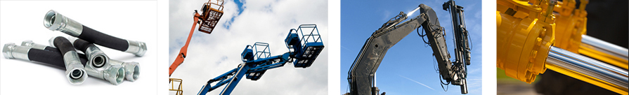 Hydraulic hose / Cherry picker / Boom lift / Cylinder Hydraulic hose / Cherry picker / Boom lift / Cylinder